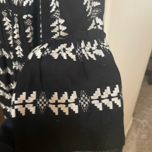 Elan Embroidered Swing Dress - Picture 5 of 13